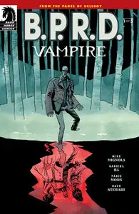 B.P.R.D. - Vampire 01 (of 05) (2013)