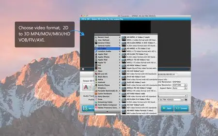 3D Converter v6.3.89 macOS