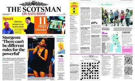 The Scotsman – September 01, 2018