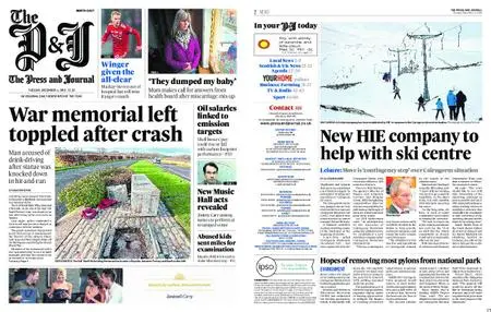The Press and Journal North East – December 04, 2018