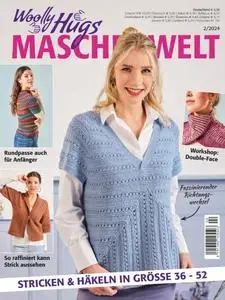 Woolly Hugs Maschenwelt - Nr.2 2024