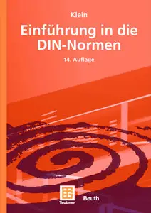 Einführung in die DIN-Normen (Repost)