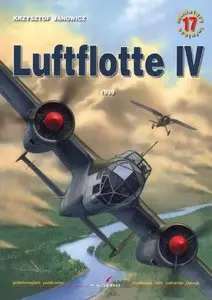 Luftflotte IV 1939 (Kagero Miniatury Lotnicze №17)