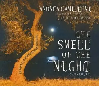 Smell of the Night (Inspector Montalbano Mysteries) (Audiobook)