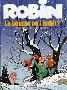 Robin Dubois (1979) 22 Issues
