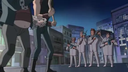 Stretch Armstrong & the Flex Fighters S01E06