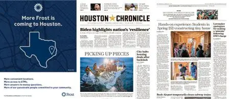 Houston Chronicle – February 08, 2023