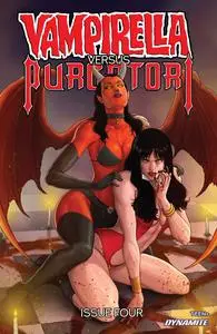 Vampirella versus Purgatori #4