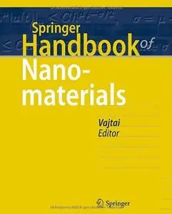 Springer Handbook of Nanomaterials (Repost)