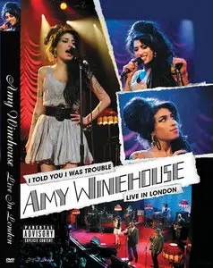 Amy Winehouse - I Told You I Was Trouble