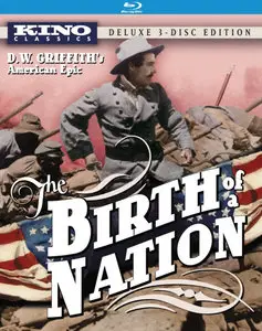 The Birth Of A Nation (1915)