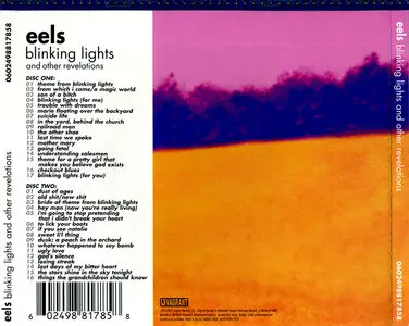 EELS - Blinking Lights And Other Revelations (2005) 2CDs