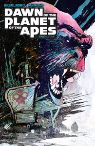 Dawn of the Planet of the Apes 02 (of 6) (2014)