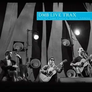 Dave Matthews Band - Live Trax, Vol. 32 (8.23.14 - Greek Theatre - Berkeley, CA) [4CD+DVD] (2014) {RCA}