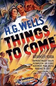 Things to Come (1936)