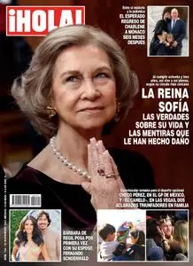 ¡Hola! México - noviembre 25, 2021