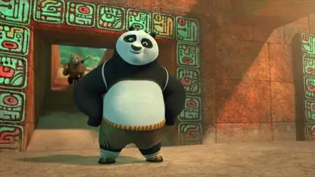 Kung Fu Panda: The Dragon Knight S02E07