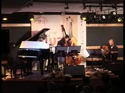 Yitzhak Yedid - Oud Bass Piano Trio (2008)