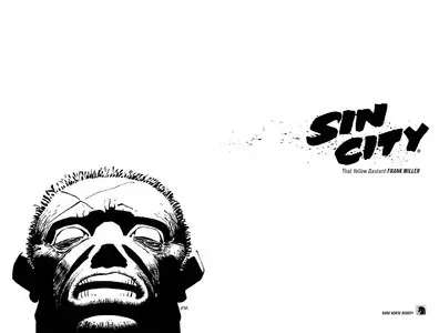 Frank Miller's Sin City v4 - That Yellow Bastard (2010)