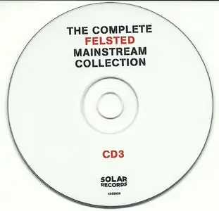 VA - The Complete Felsted Mainstream Collection (1958-1959) [2011] {5 CD}