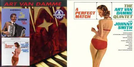 Art Van Damme - 2 Releases (2000-2014)