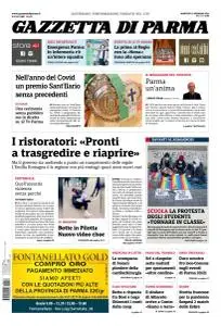 Gazzetta di Parma - 12 Gennaio 2021