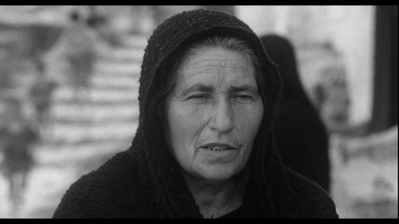 L'Evangile selon Saint Matthieu (1964)
