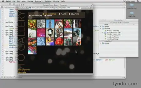 Create a Sortable Photo Gallery with jQuery (2013) [repost]