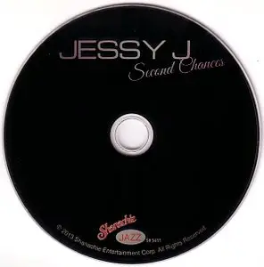 Jessy J - Second Chances (2013) {Shanachie}