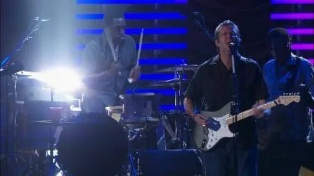 Eric Clapton - Live in San Diego (with Special Guest JJ Cale) (2017)