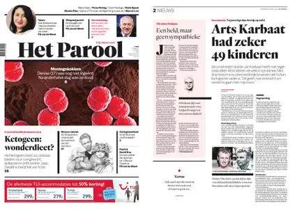 Het Parool – 13 april 2019