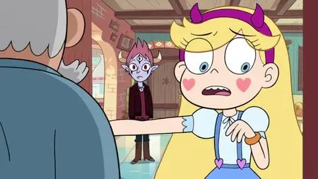 Star vs. the Forces of Evil S04E17