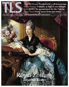 The Times Literary Supplement - 6 April 2012