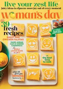 Woman's Day USA - February 2023