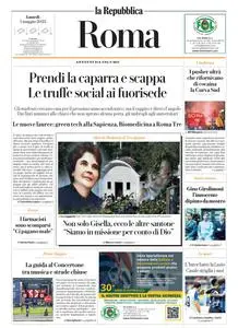 la Repubblica Roma - 1 Maggio 2023