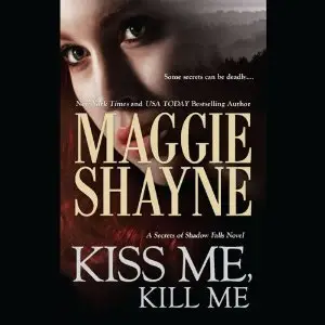 Secrets Of Shadow Falls Series (3 AudioBooks) - Maggie Shayne