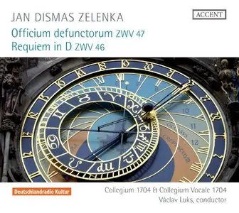 Jan Dismas Zelenka - Officium Defunctorum