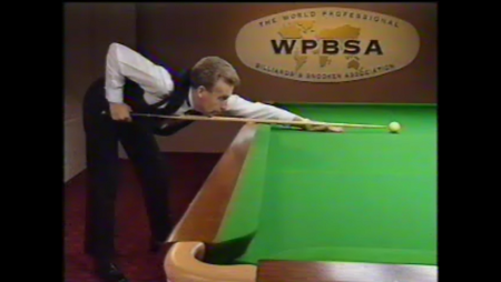 Snooker - Basic Skills (1996)