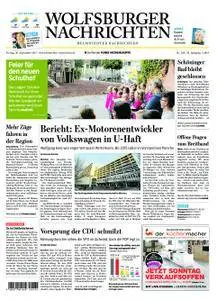 Wolfsburger Nachrichten - Helmstedter Nachrichten - 29. September 2017
