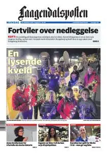 Laagendalsposten – 23. september 2019