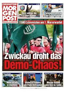 Chemnitzer Morgenpost – 29. April 2022