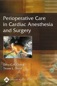 Perioperative Care in Cardiac Anesthesia and Surgery (repost)