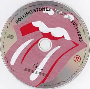 The Rolling Stones - Rarities 1971-2003 (2005)