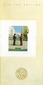 Pink Floyd - Wish You Were Here (1975) [SBM MasterSound, Long Box, 24K Gold CD, 1994]