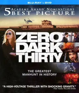 Zero Dark Thirty (2012)