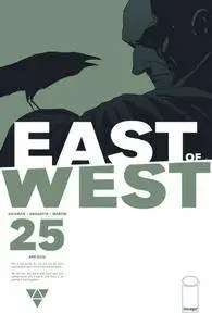 East of West 025 (2016)