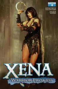 Xena Warrior Princess 006 (2016)
