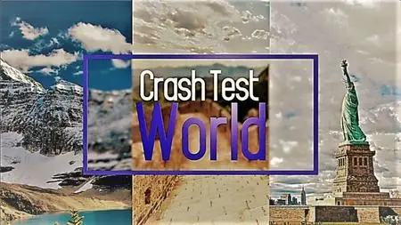 Escapade Media - Crash Test World: Series 1 (2020)