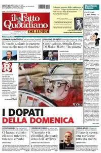 Il Fatto Quotidiano (29-07-13)