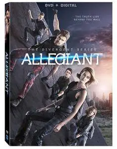 The Divergent Series - Allegiant (2016)